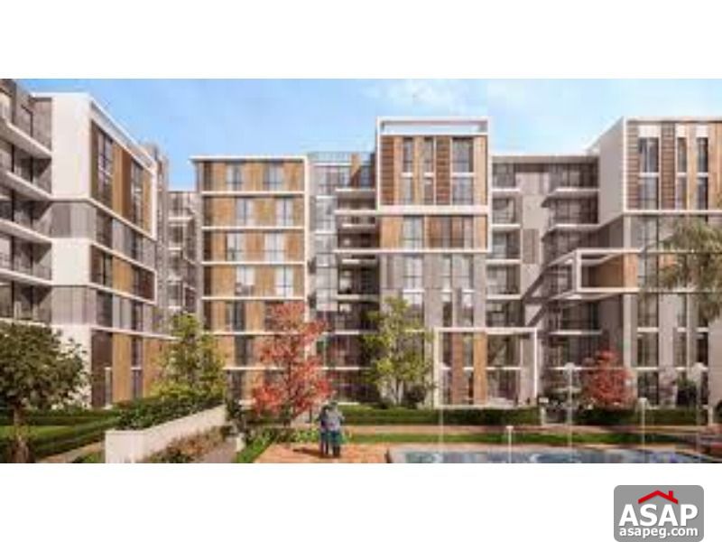 for Sale Apartment in Haptown Hassan Allam for Sale Apartment in Haptown Hassan Allam