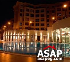 Cafe on Lake view in Porto New Cairo 90 Street