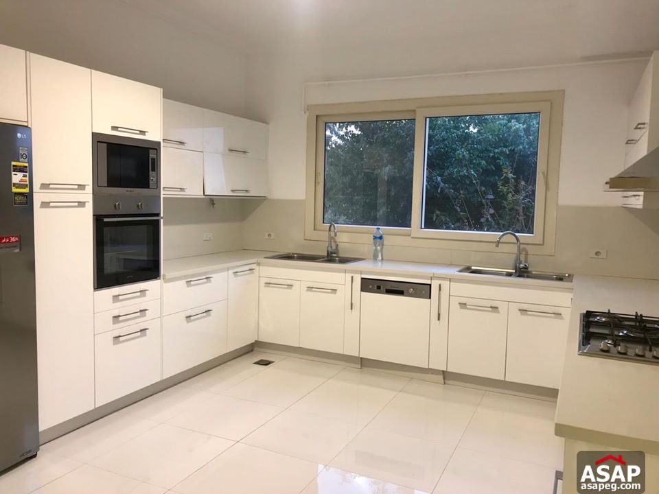 Stand Alone for Rent in Gardenia Springs - New Cairo