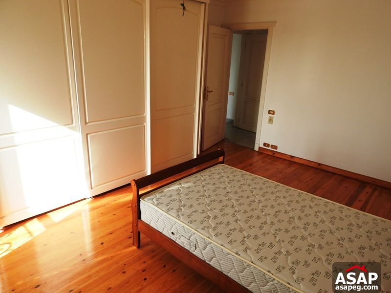 Furnished Apartment with Sharing Pool in Maadi Furnished Apartment with Sharing Pool in Maadi