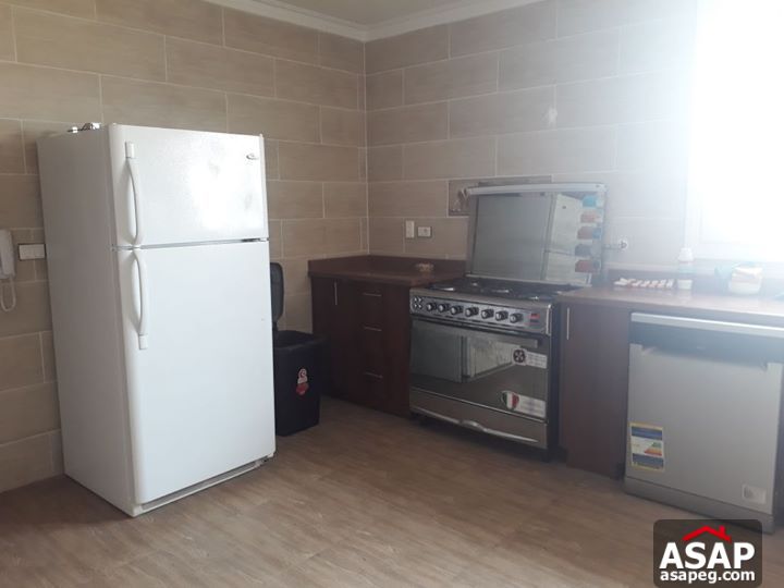 Furnished Apartment for Rent in Katameya Dunes Furnished Apartment for Rent in Katameya Dunes