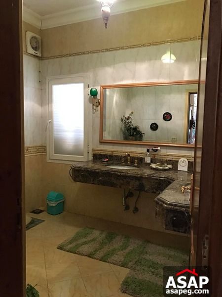 Stand Alone with Golf View for Sale in Katameya Heights