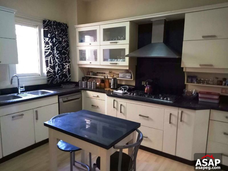 Town House for Rent in New Cairo Town House for Rent in New Cairo