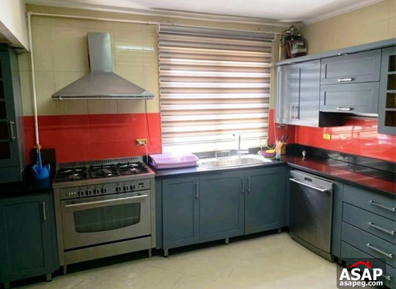 Duplex for Rent in Mohandiseen