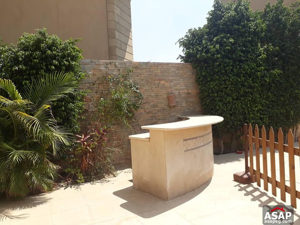 Stand Alone Villa for Rent in West Golf Stand Alone Villa for Rent in West Golf