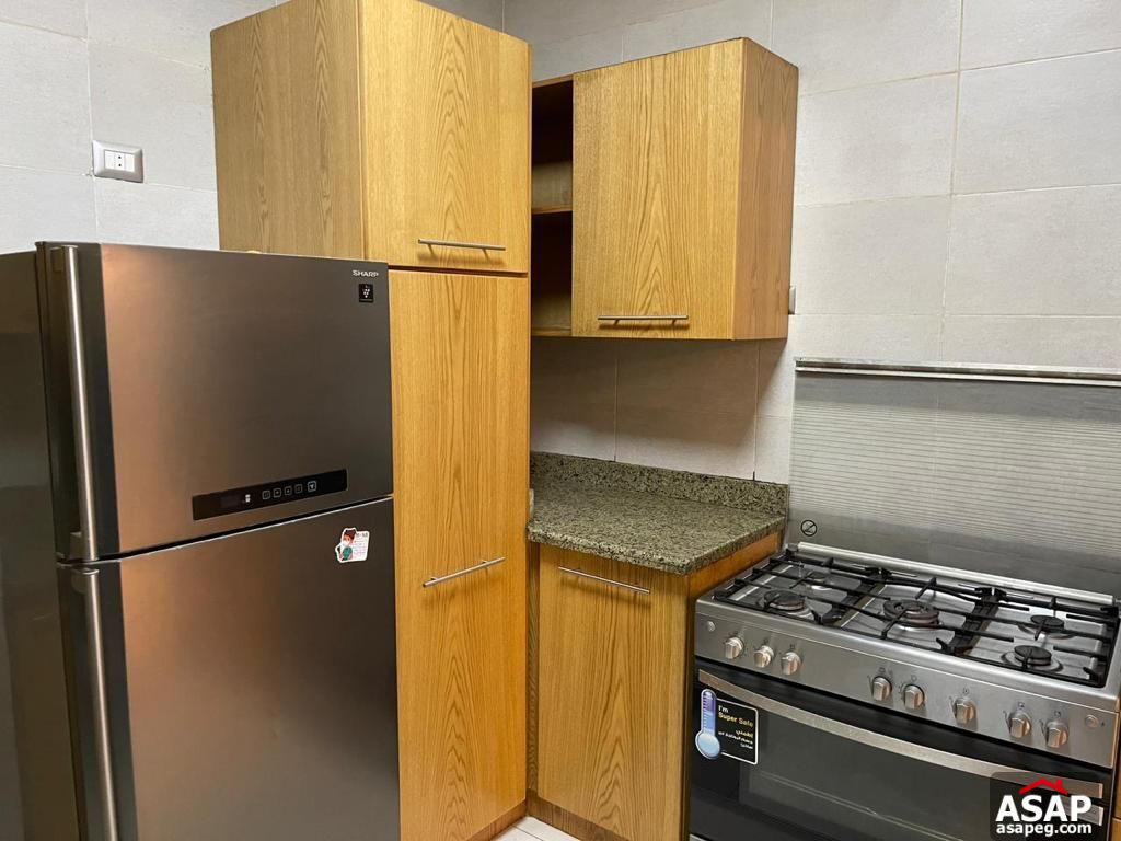 Furnished Apartment for Rent in Village Gate