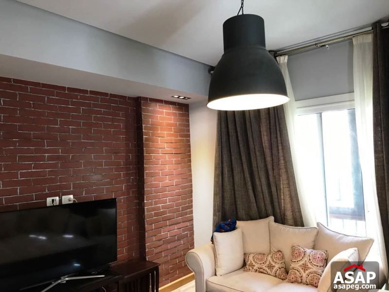 Apartment for Sale in Katameya Plaza Apartment for Sale in Katameya Plaza