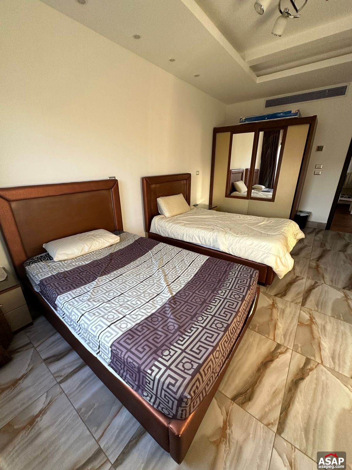 Furnished Apartment for Sale in The WaterWay Compound Furnished Apartment for Sale in The WaterWay Compound