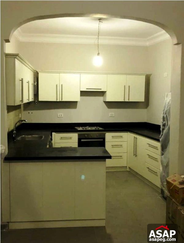 Apartment for Rent in Village Gardens Katameya - New Cairo