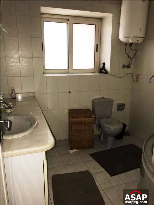 Furnished Apartment with Garden in Maadi Furnished Apartment with Garden in Maadi