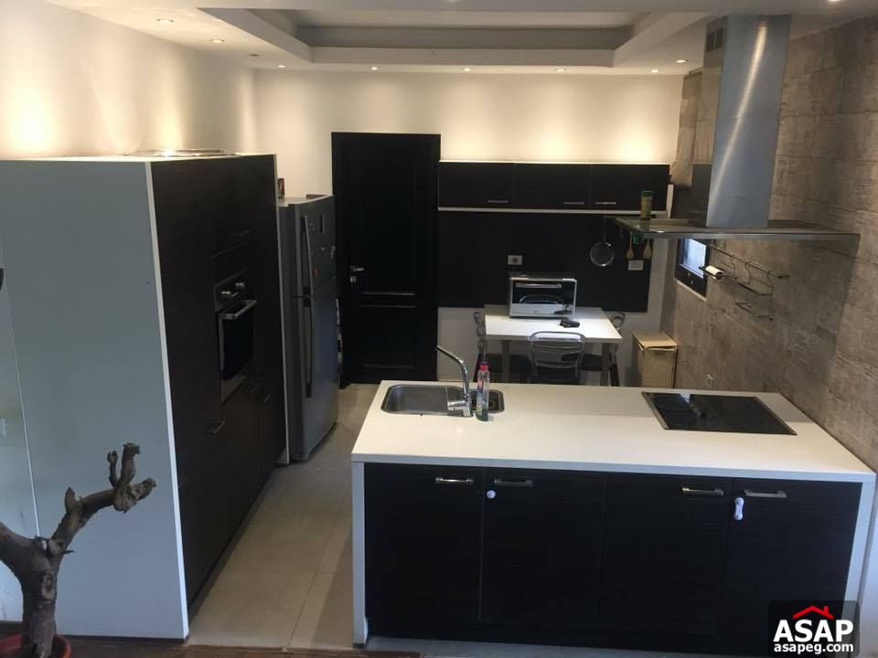 Duplex with Garden for Rent in Casa - Sheikh Zayed