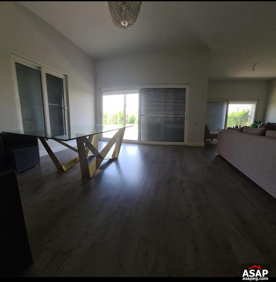 Villa for Rent in Golf Extension Palm Hills