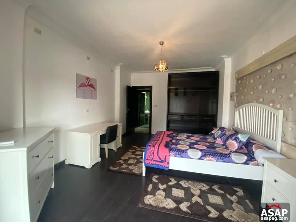 Apartment with Nile View for Rent in Zamalek Apartment with Nile View for Rent in Zamalek