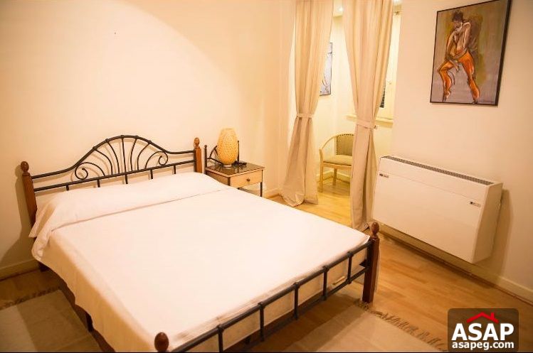 Luxury Apartment for Rent in Zamalek