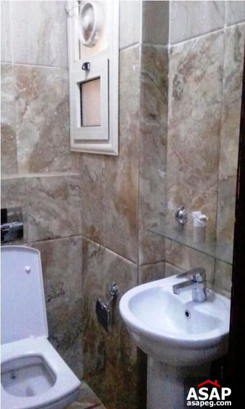 Furnished Apartment for Rent in Mohandiseen Furnished Apartment for Rent in Mohandiseen