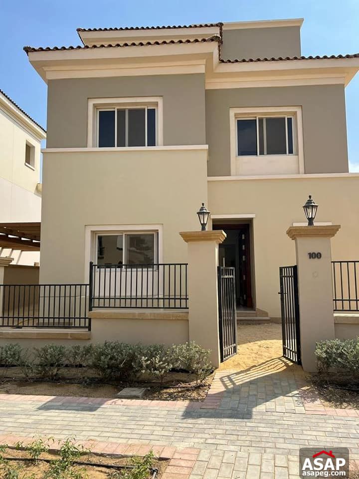 Stand Alone for Rent in Uptown Cairo Stand Alone for Rent in Uptown Cairo