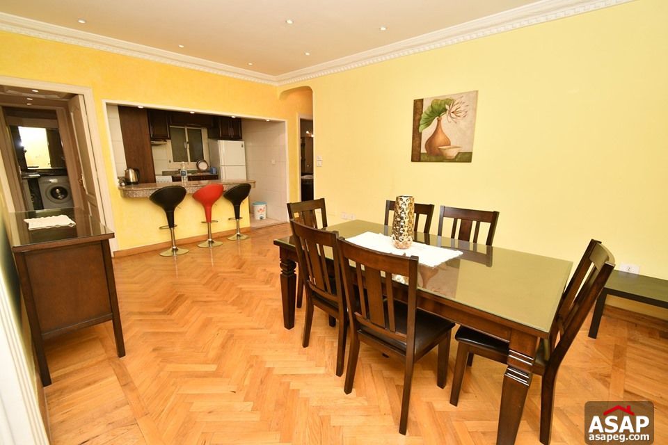 Apartment for Rent in Zamalek Apartment for Rent in Zamalek