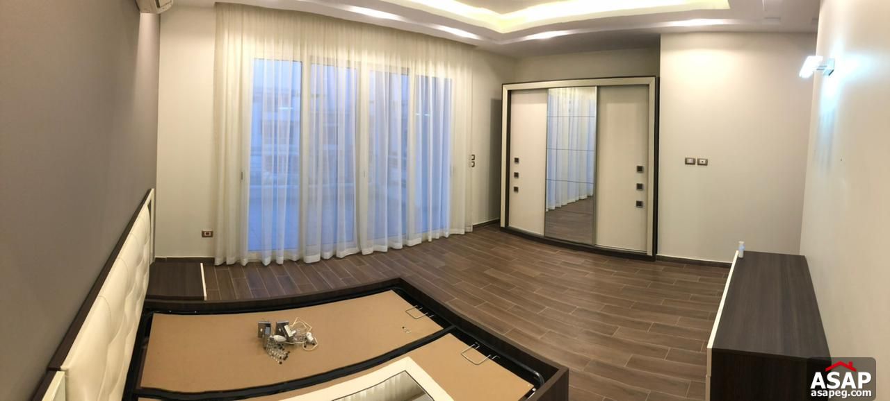 Furnished Twin House for Rent in Cairo Festival City Furnished Twin House for Rent in Cairo Festival City