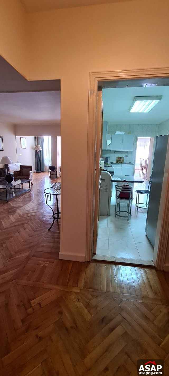 Apartment for Rent in Zamalek Apartment for Rent in Zamalek