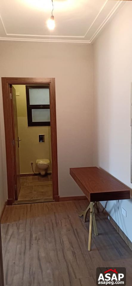 Ground floor for rent in New Cairo compounds - Eastown