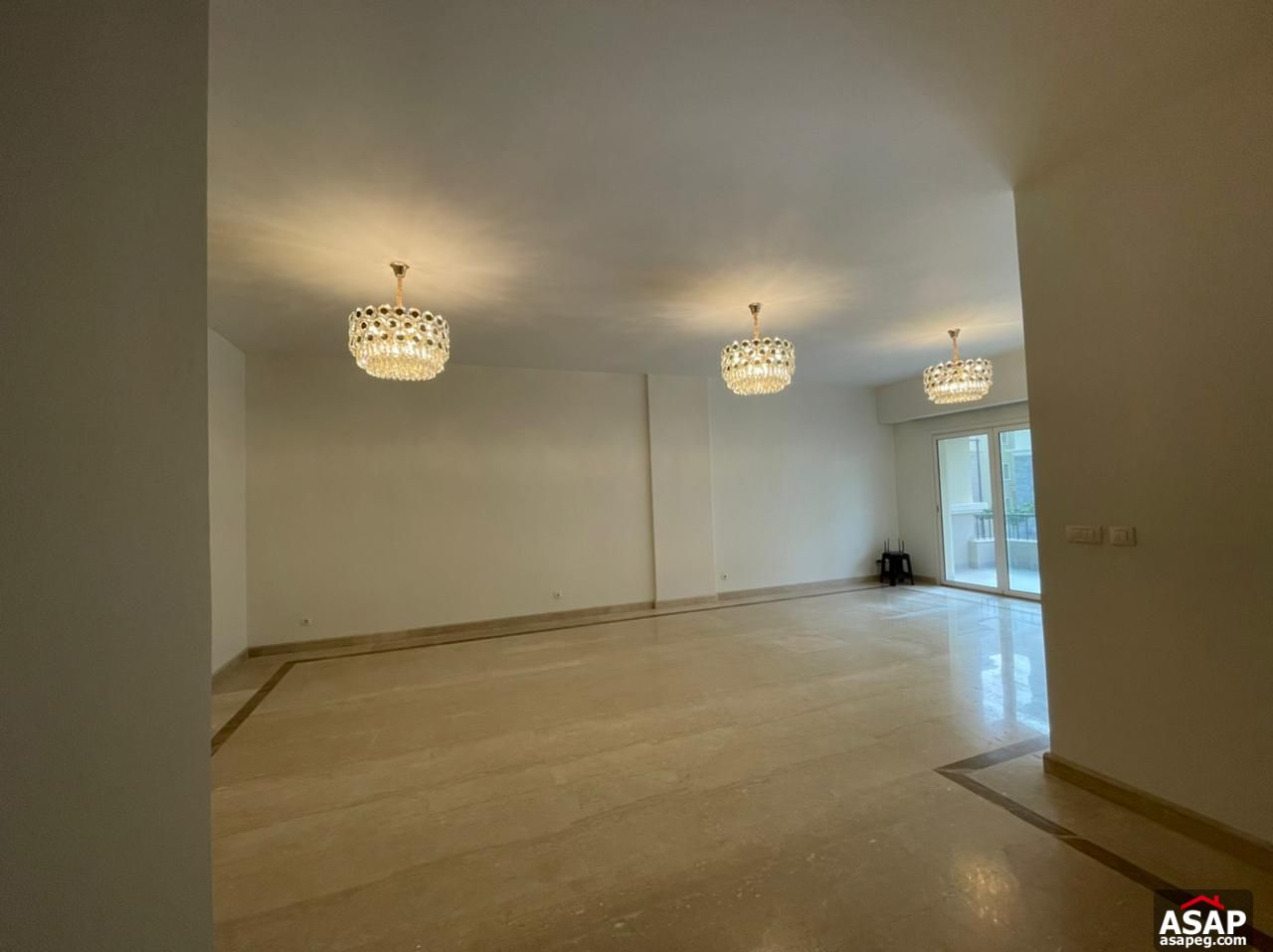 Ultra Modern Apartment for Rent in New Cairo Ultra Modern Apartment for Rent in New Cairo