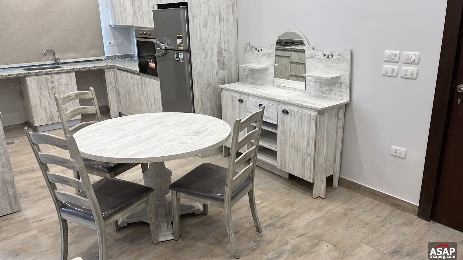 Furnished Ground Floor for Rent in Lake View Residence Furnished Ground Floor for Rent in Lake View Residence