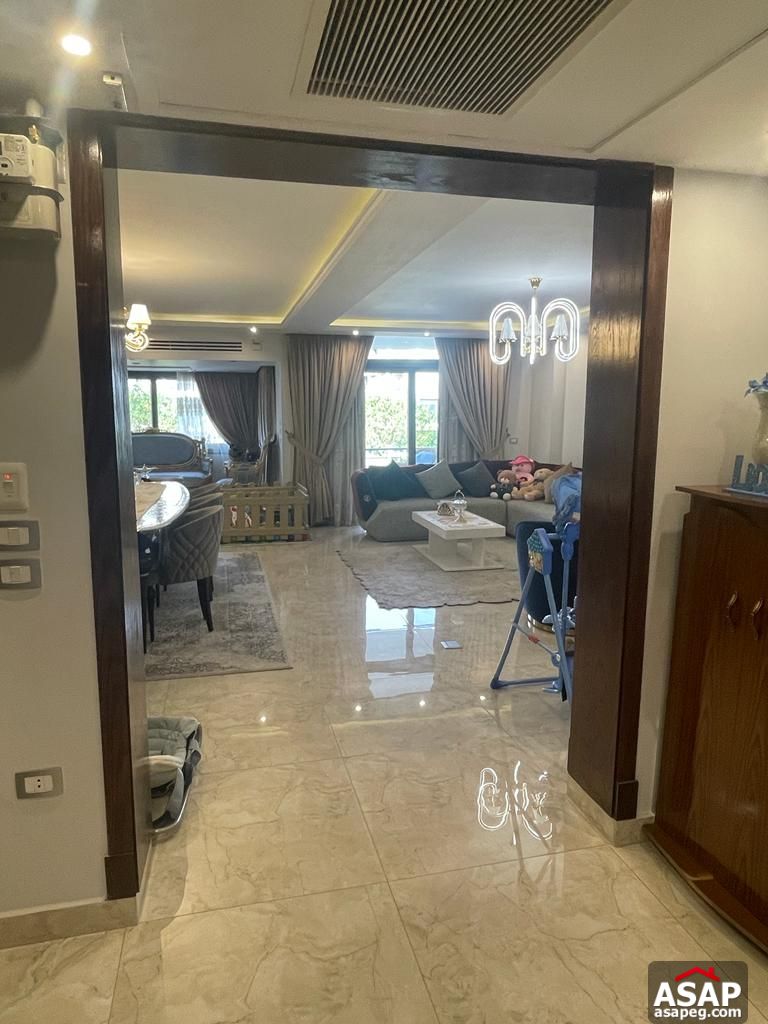Finished Apartment for Sale in Taj Sultan