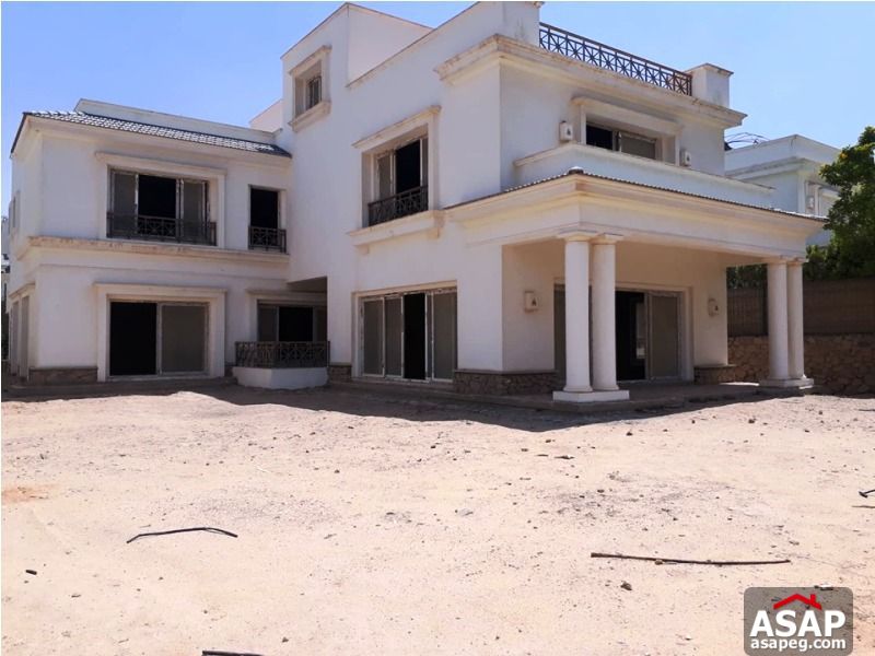 Stand Alone for Sale in Mountain View - New Cairo Stand Alone for Sale in Mountain View - New Cairo