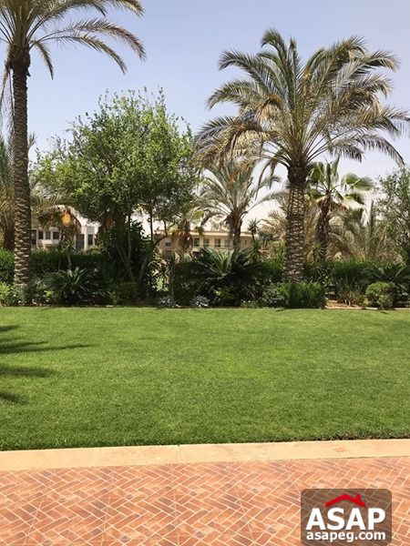 Stand Alone with Golf View for Sale in Katameya Heights