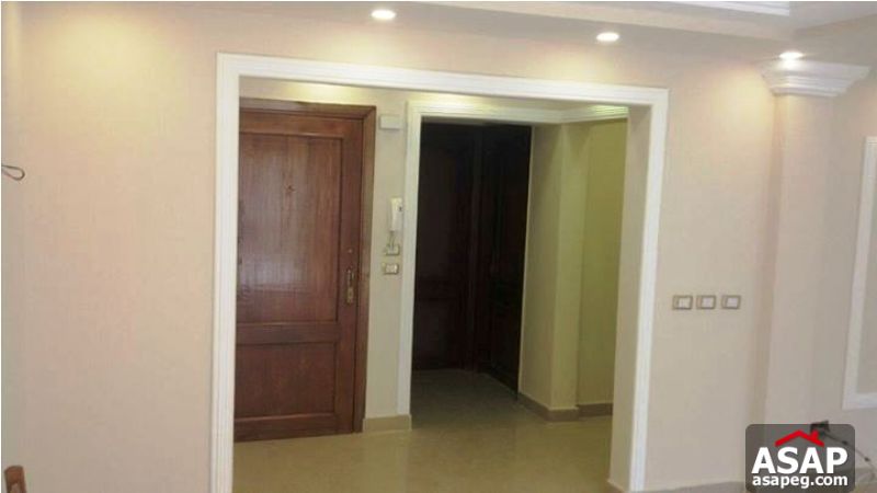 Apartment for Rent in Marvel City - New Cairo
