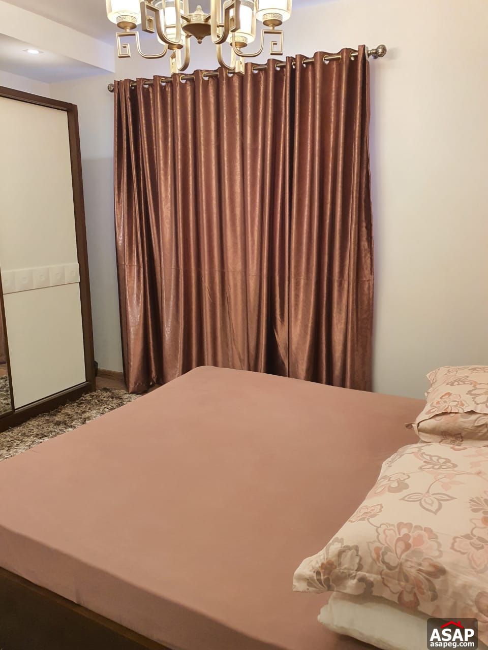 Fully Furnished Apartment for Rent in Cairo Festival City