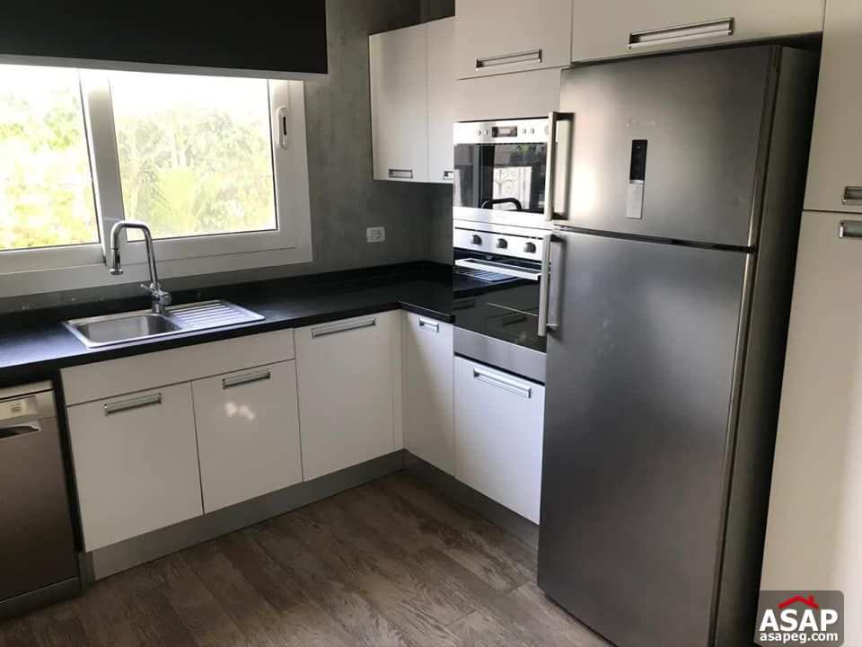 Stand Alone Villa for Rent in Mivida