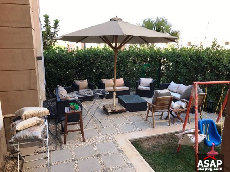 Apartment for Sale in Katameya Plaza Apartment for Sale in Katameya Plaza