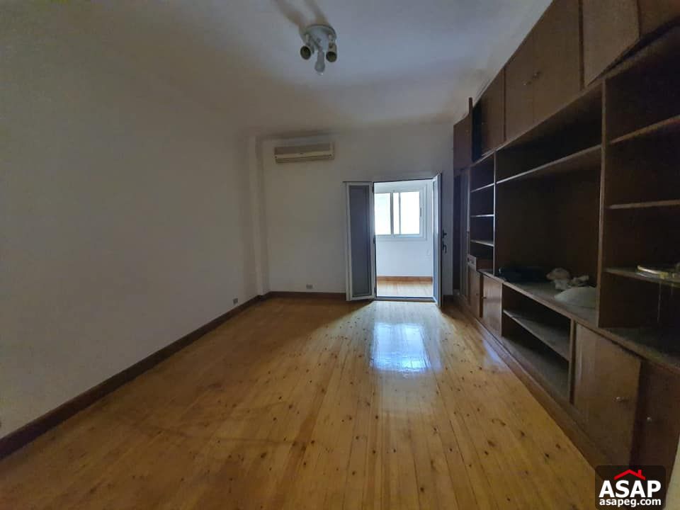 Apartment for Rent in Zamalek
