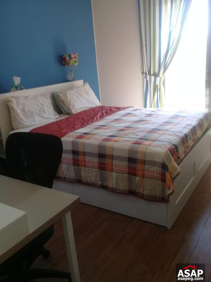 Villa for rent in New Cairo - Mivida