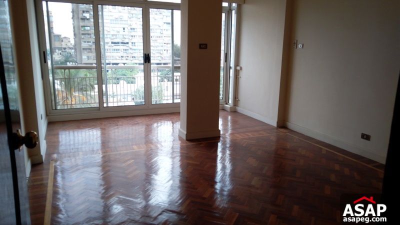 Apartment with Terrace for Rent in Zamalek Apartment with Terrace for Rent in Zamalek