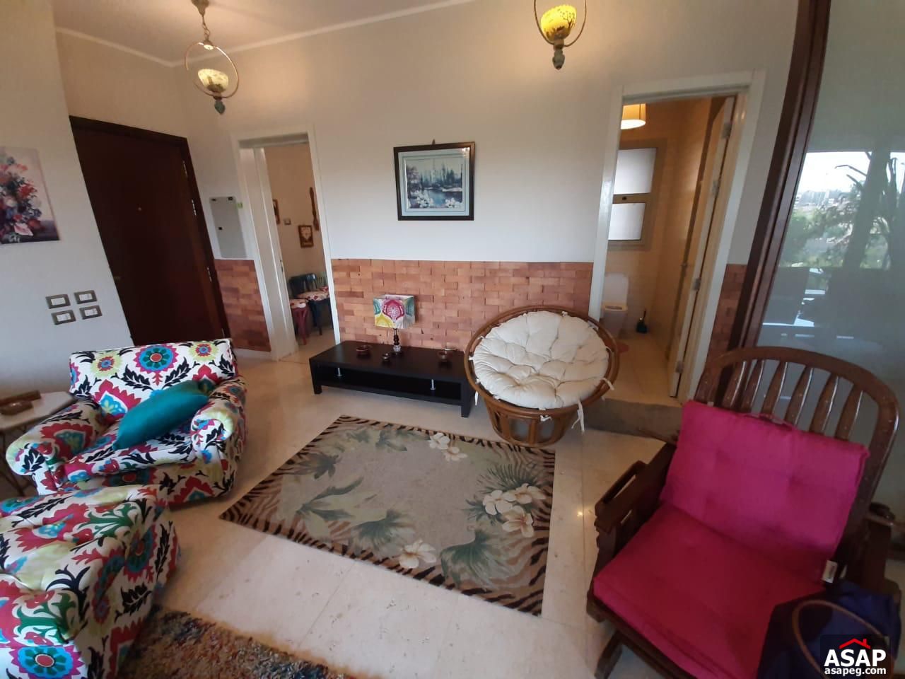 Furnished Apartment for Sale in Village Gate Furnished Apartment for Sale in Village Gate