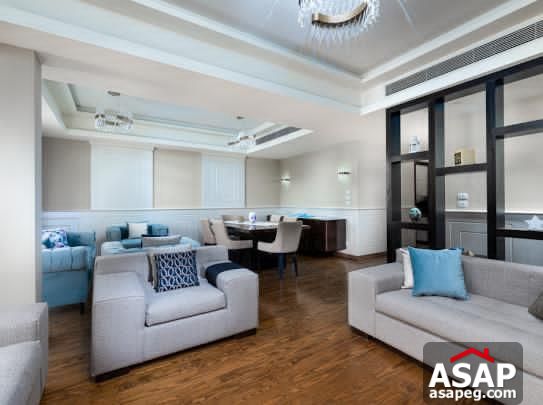 Furnished Apartment for Rent in The WaterWay Furnished Apartment for Rent in The WaterWay