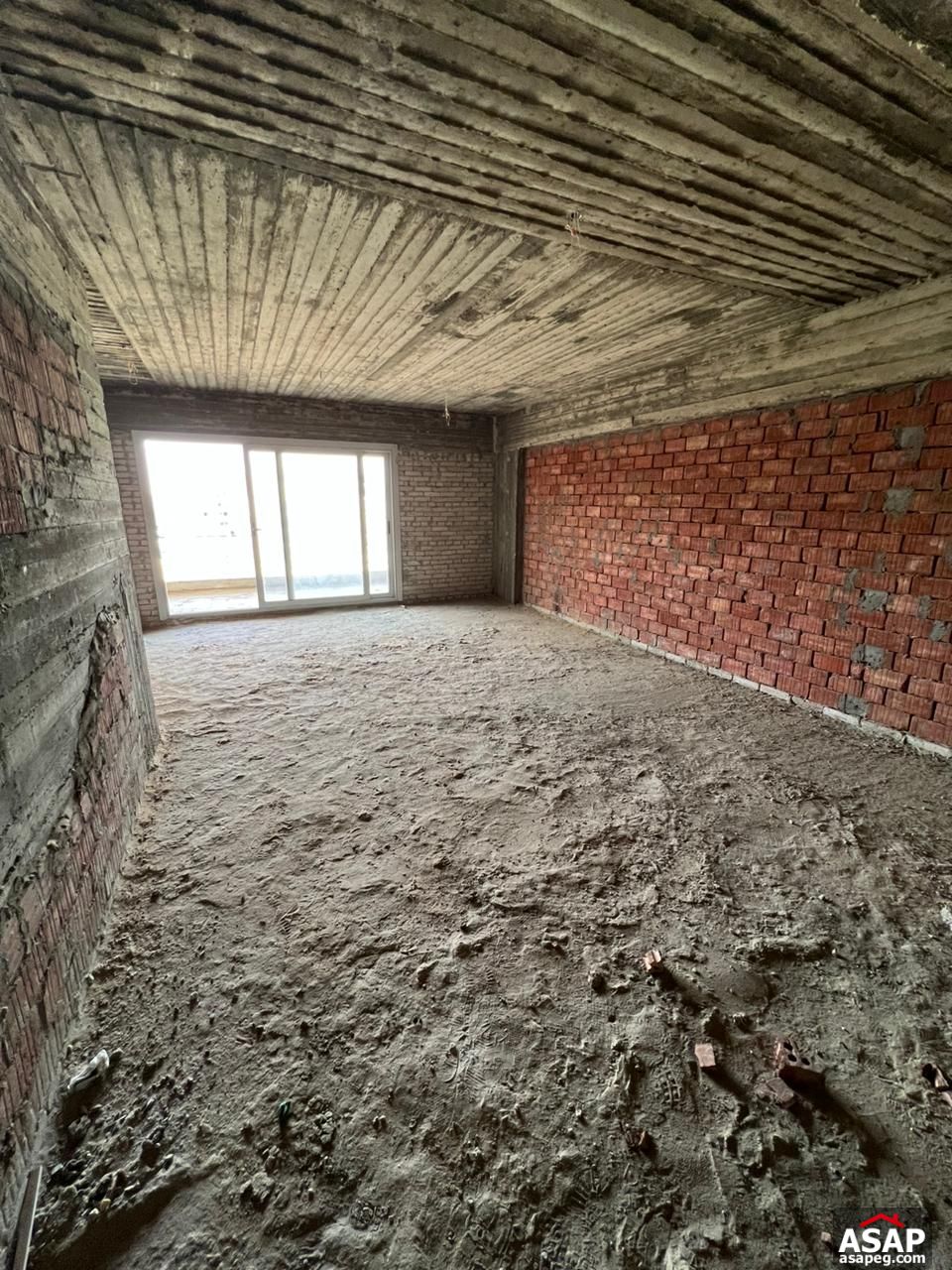 Apartment for Sale in Palm Hills New Cairo