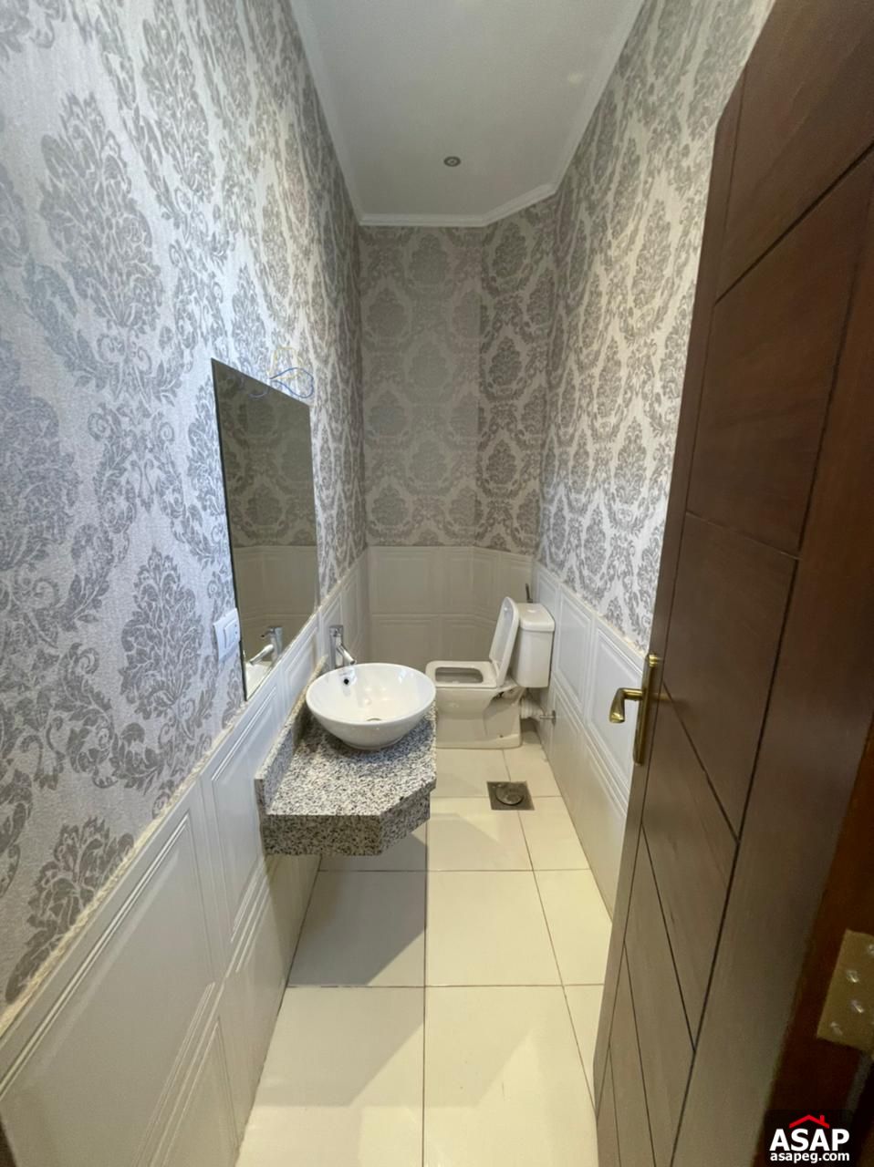 Penthouse for Rent in EL Banafseg , New Cairo