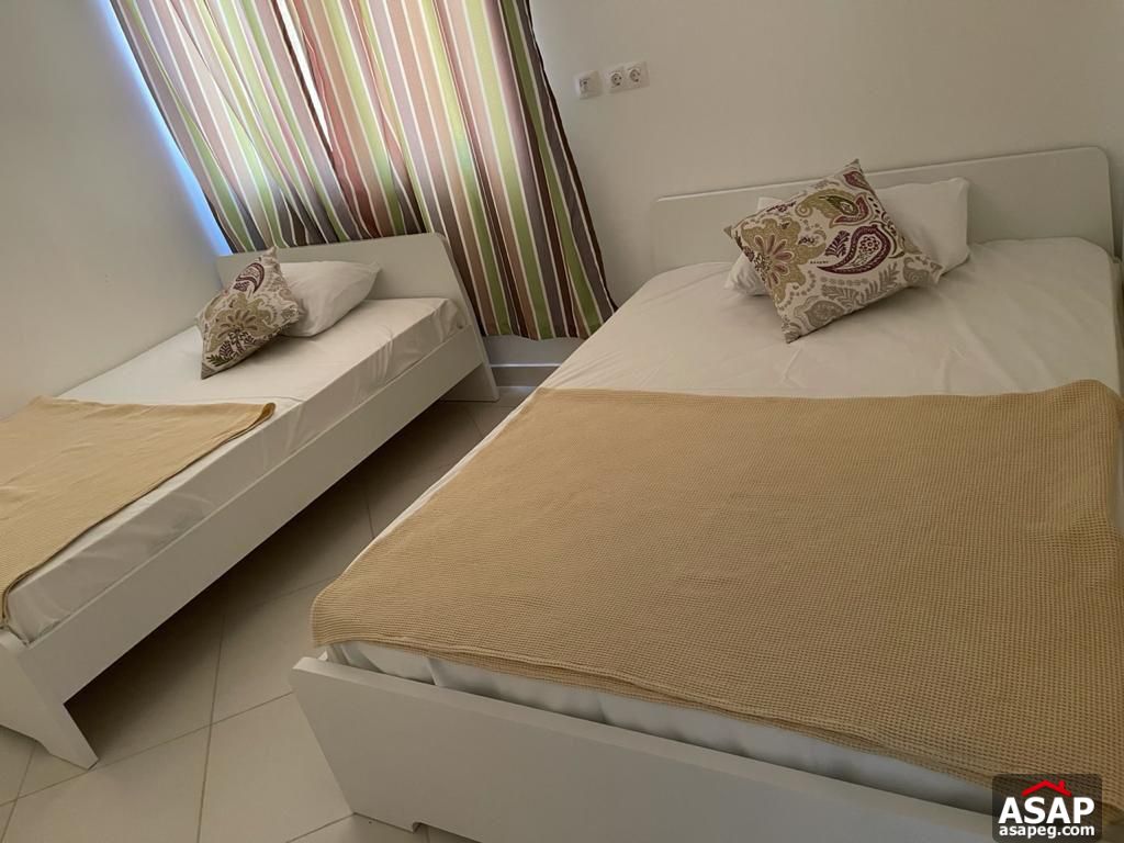 Chalet with Sea View for Sale in Marassi Chalet with Sea View for Sale in Marassi