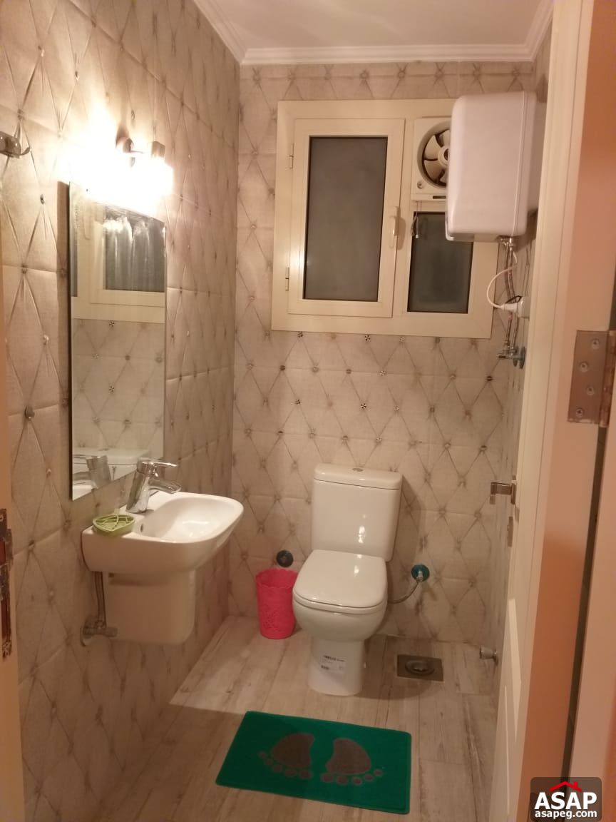 Furnished Apartment for Rent in New Cairo