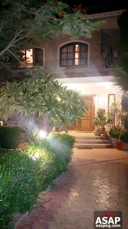 Twin House for Rent in 6 October Twin House for Rent in 6 October