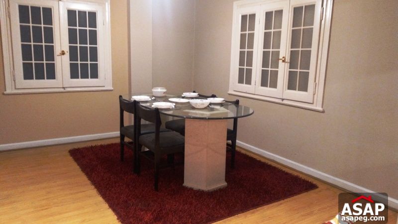 Modern Furnished Apartment for Rent in Mohandiseen Modern Furnished Apartment for Rent in Mohandiseen