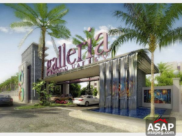 Apartment for sale at galleria moon valley