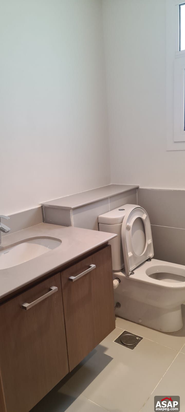 Apartment with Pool View for Rent in Mivida Apartment with Pool View for Rent in Mivida