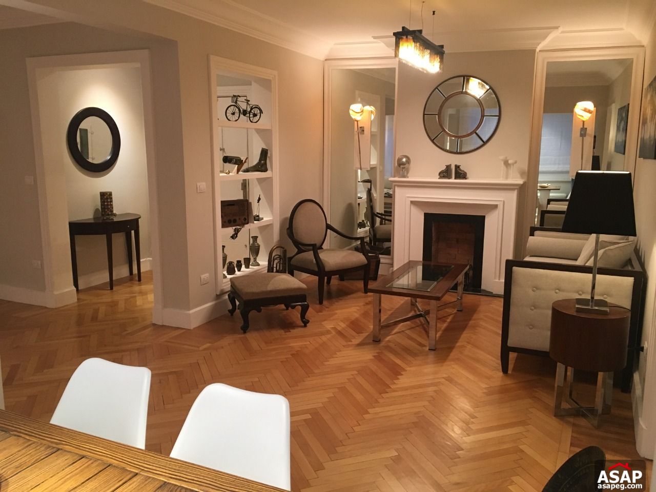 Apartment for Sale in Zamalek Apartment for Sale in Zamalek