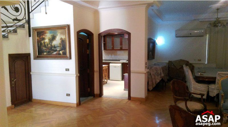 Villa for Rent in 6 Ocotber