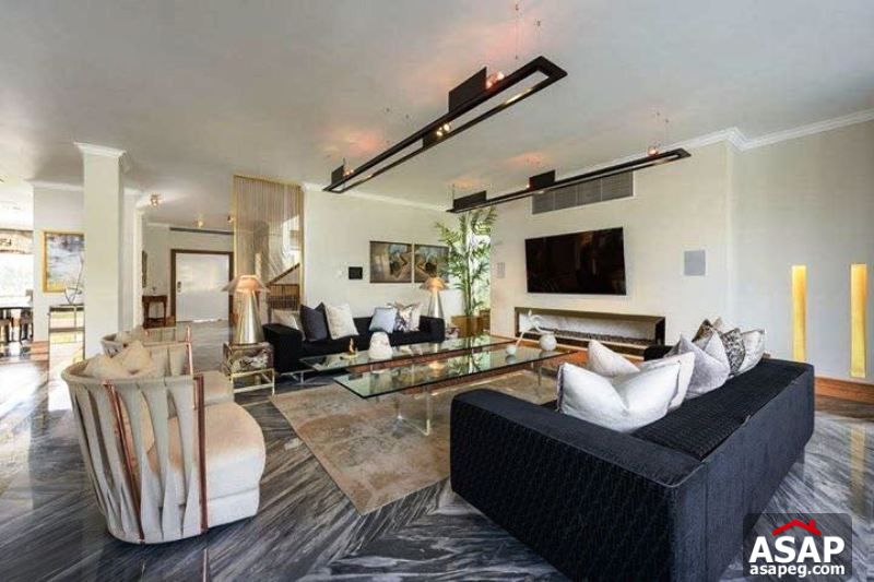 Amazing Villa with Swimming Pool for Rent in Arabella Amazing Villa with Swimming Pool for Rent in Arabella