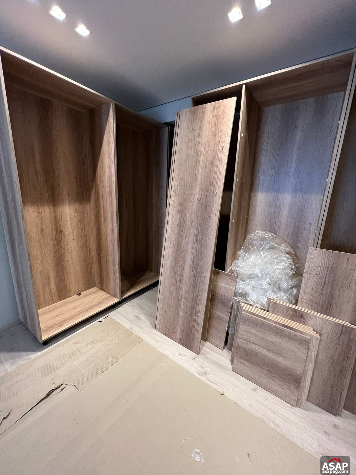 Furnished Apartment in Lake View Residence Furnished Apartment in Lake View Residence